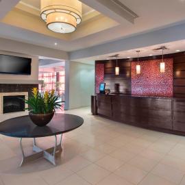 Marriott Albany, hotell i Albany