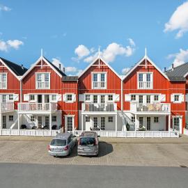 Lovely Apartment In Gråsten With Sauna