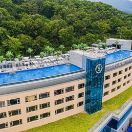 Hotel Susung Spa Resort, ξενοδοχείο σε Daegu