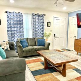 Comfortable and spacious apartment, Hotel in Thomasville