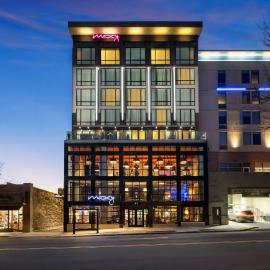 Moxy Asheville Downtown