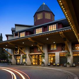 Delta Hotels by Marriott Whistler Village Suites