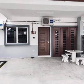 Nufa homestay-seri iskandar, hotel in Seri Iskandar