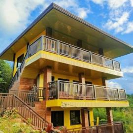 ramfels paradise hotel 3, hotel i Lahit
