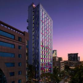 Moxy Mumbai Andheri West, hotel a Bombai