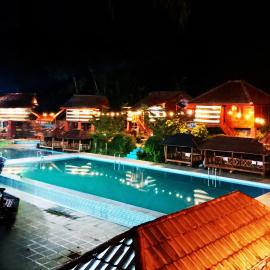 Villa Kayu Pondok Cilega Hotel, hotell sihtkohas Ciawigajah