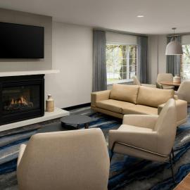 Fairfield Inn & Suites Portland South/Lake Oswego, hotel a Lake Oswego