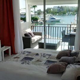 Joli Studio Vue Sur Mer, хотел в Пойнт а Питр