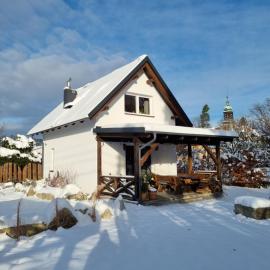 Domek Drwala k. Karpacza, hotel a Sosnówka