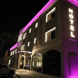 اجنحة وست الفندقية - West Suites Hotel, hotel in Khafji