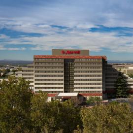 Albuquerque Marriott Pyramid North, מלון באלבקרקי