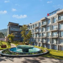 Katra Marriott Resort & Spa, hotel di Katra