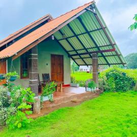 Habarana Farm Cottage, hotel a Habarana
