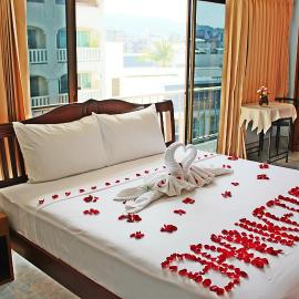 पटोंग बीच में, होटल Baan Ketkeaw Guest House 2