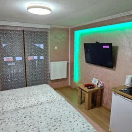Sobe Amar – hotel w mieście Tuzla