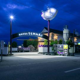 Hotel TEMARI Matsumoto-広いお風呂とプライベート重視の隠れ家ホテル