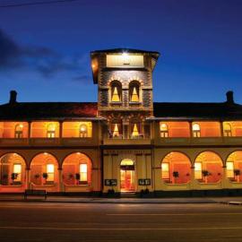 Vue Grand Hotel, hotel em Queenscliff