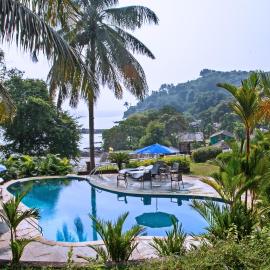 Bogmalo में, होटल Stone Water Eco Resort