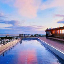 Gladsheim Hotel, hotel a Seogwipo