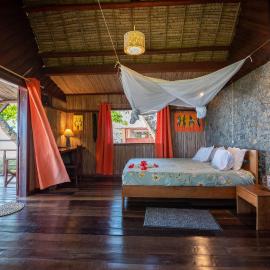 Maningory – hotel w mieście Ile aux Nattes