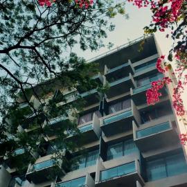 Coventina Lake Suites, khách sạn ở Dhaka