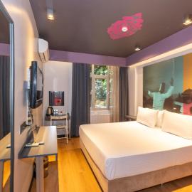 इस्तांबुल में, होटल Tulip City Hotel & SPA