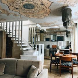 AB Residences-Cihangir Luxury Diamond Apartment