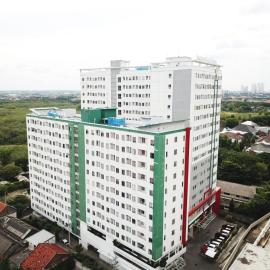Pavilion Permata Hotel Manage By Occupied, hotel em Surabaya