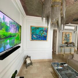 AB Residences -Cihangir Luxury Antique Apartment