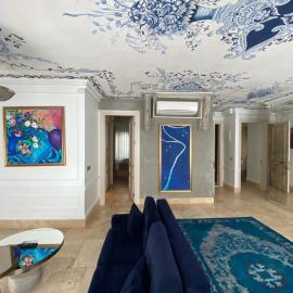 AB Residences -Cihangir Luxury Sapphire Apartment