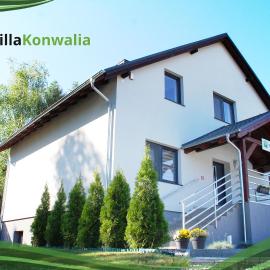 Willa Konwalia Wieleń, hotel in Wielen Zaobrzanski