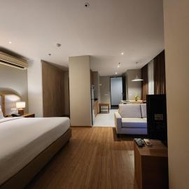 Brighton Hotel Bangkok, hotel sa Bang Na