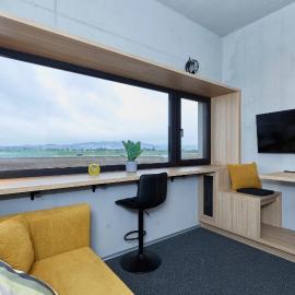 miniLOFT apartments Leonding - 24h Self-Check-in - free parking