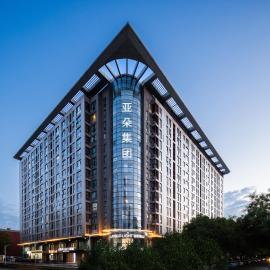 Atour Light Hotel Beijing National Exhibition Center Yonghe Palace Guangximen Metro Station