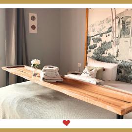 Berghupferl-Alm mit Wellnessoase im Garten, hotel en Flintsbach am Inn