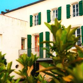 Oléron MaisonMer, hotel u gradu Le Šato d'Oleron