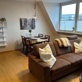 Großzügige, zentrale Ferienwohnung in Leer