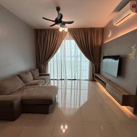 Cozy Condo - Walking distance to National Stadium Bukit Jalil، فندق في كوالالمبور