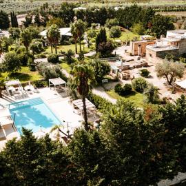 Masseria La Tofala benessere & SPA, hotel Copertinóban