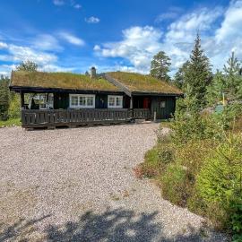 Amazing Home In Rena With Sauna: Rena şehrinde bir otel