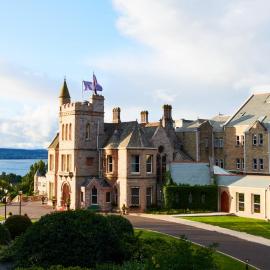 The Culloden Estate and Spa, ξενοδοχείο στο Μπέλφαστ