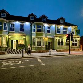 Hotel 119, hotelli kohteessa Darlington