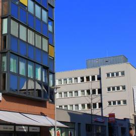 Elbroich Hotel Düsseldorf, hotell i Düsseldorf
