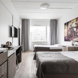 Hotel Amado, hotell Poris