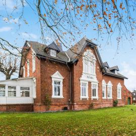 Ferienwohnung Luke, hotel a Loxstedt