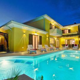 Villa Star, viešbutis Puloje