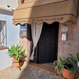 Hospedería El Caravansar, hótel í Frigiliana