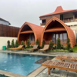 Keshava Villa Bedugul, khách sạn ở Bedugul