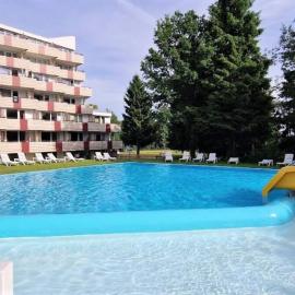 Apartments Sleep Service Spa mit Pool,Sauna,Fitness, Hotel in Sankt Englmar
