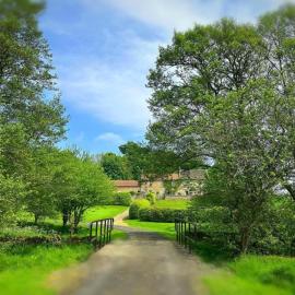 Old Orchard Cottage, hotell i Wykeham